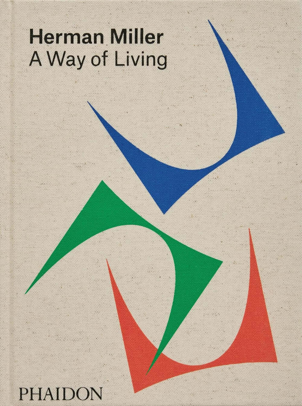 Herman Miller A Way of Living Book Cover