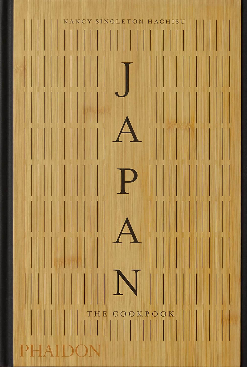 Japan The Cookbook Phaidon Book Cover