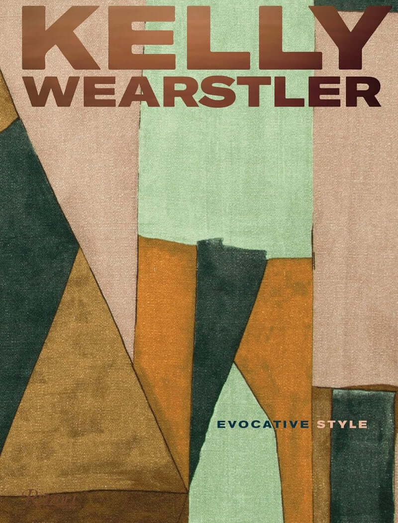 Kelly Wearstler Evocative Style Book Cover