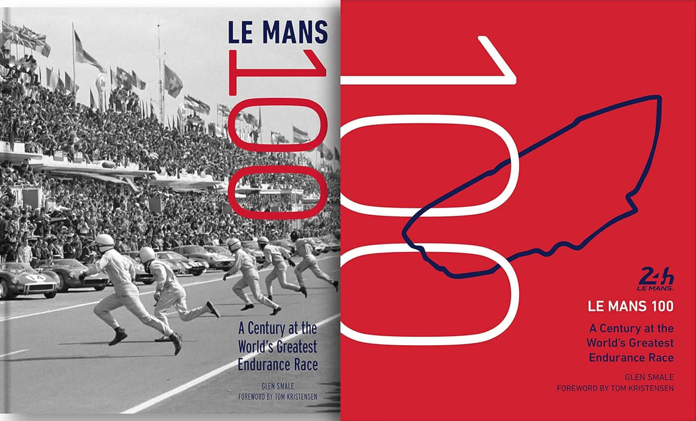 Le Mans 100 Book Cover