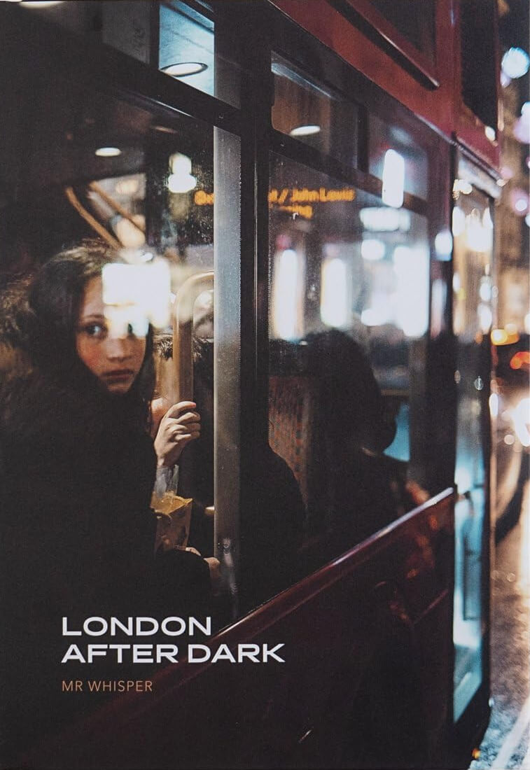 London After Dark Book Cover