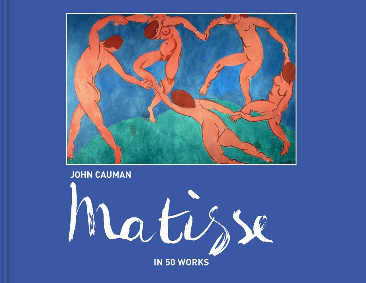 Matisse In 50 Works Book Cover