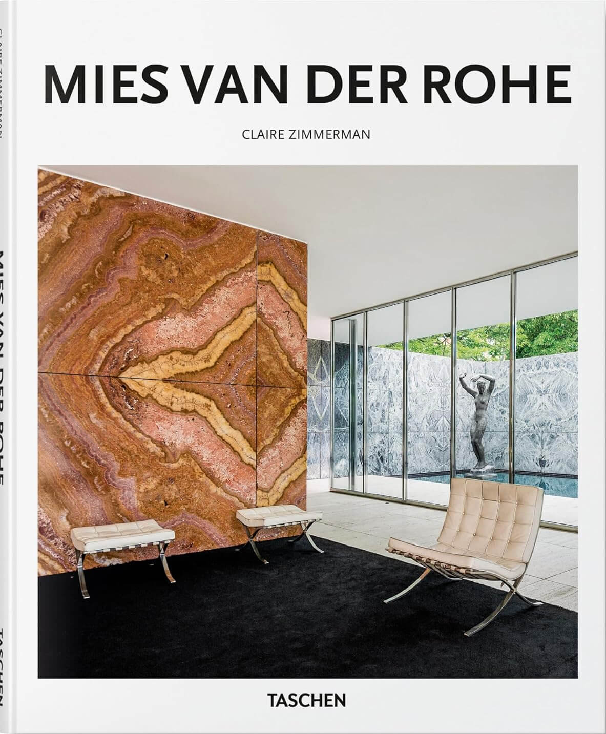  Mies van der Rohe Cover