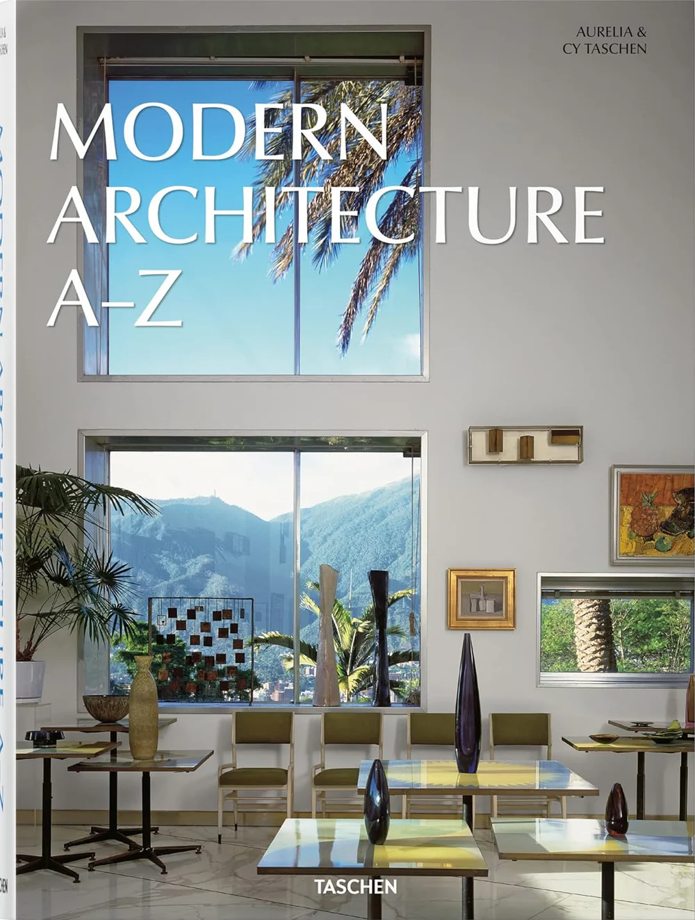 Modern Architecture Book Cover