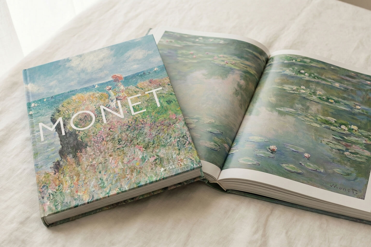 6 Best Monet Coffee Table Books (2026)