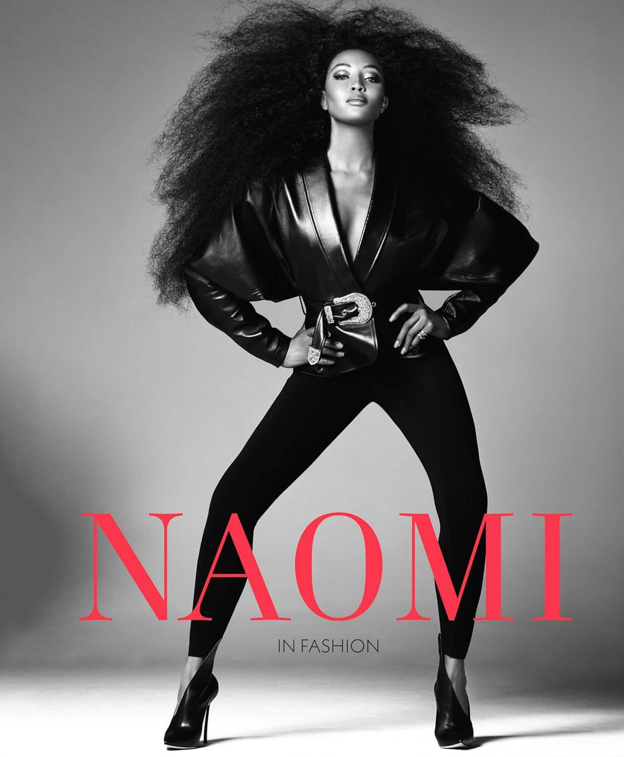 Naomi in Fashion book cover