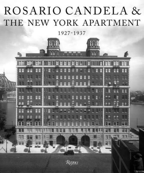 The New York Apartment Book Cover