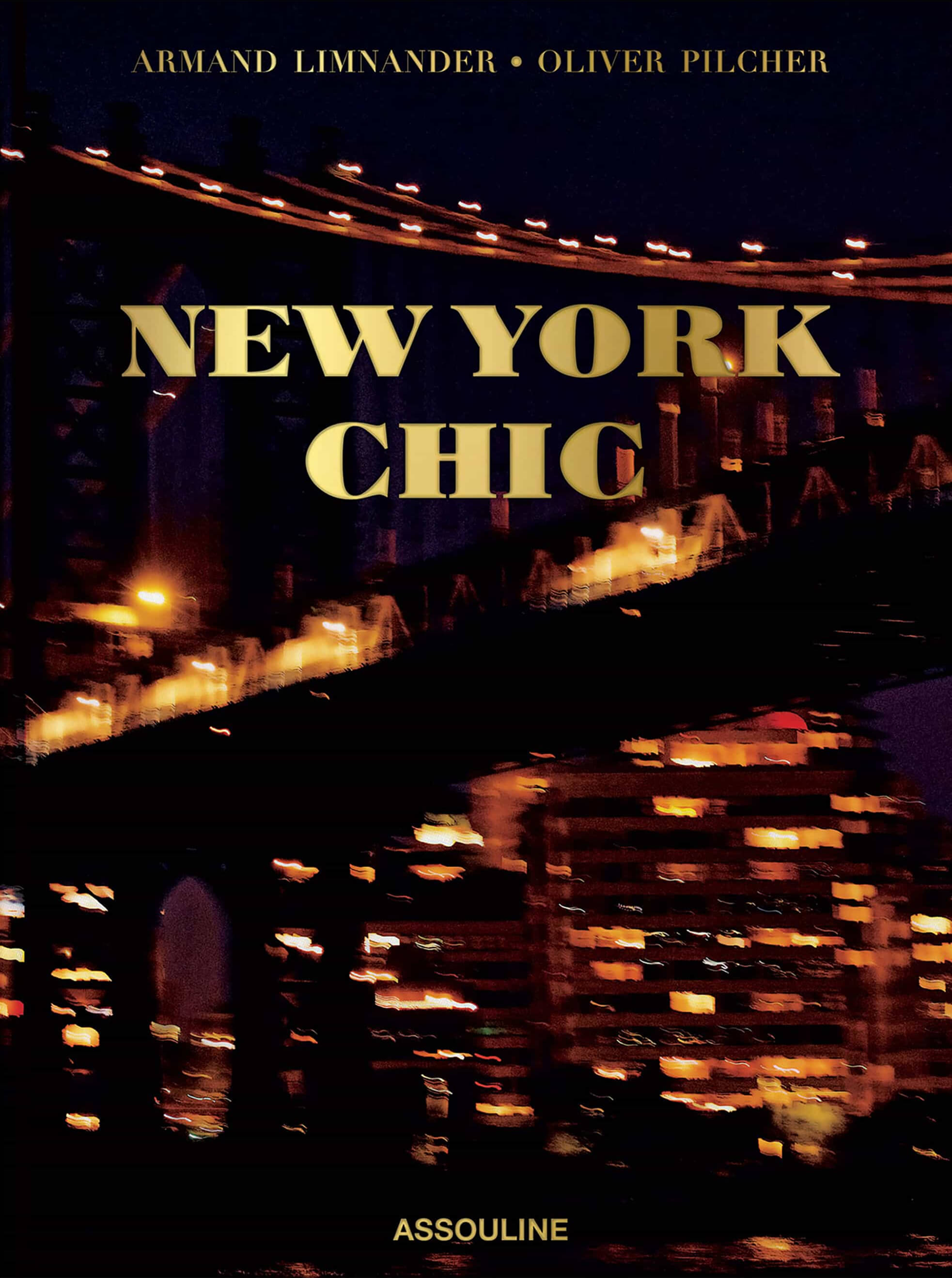 New York Chic by Assouline book cover