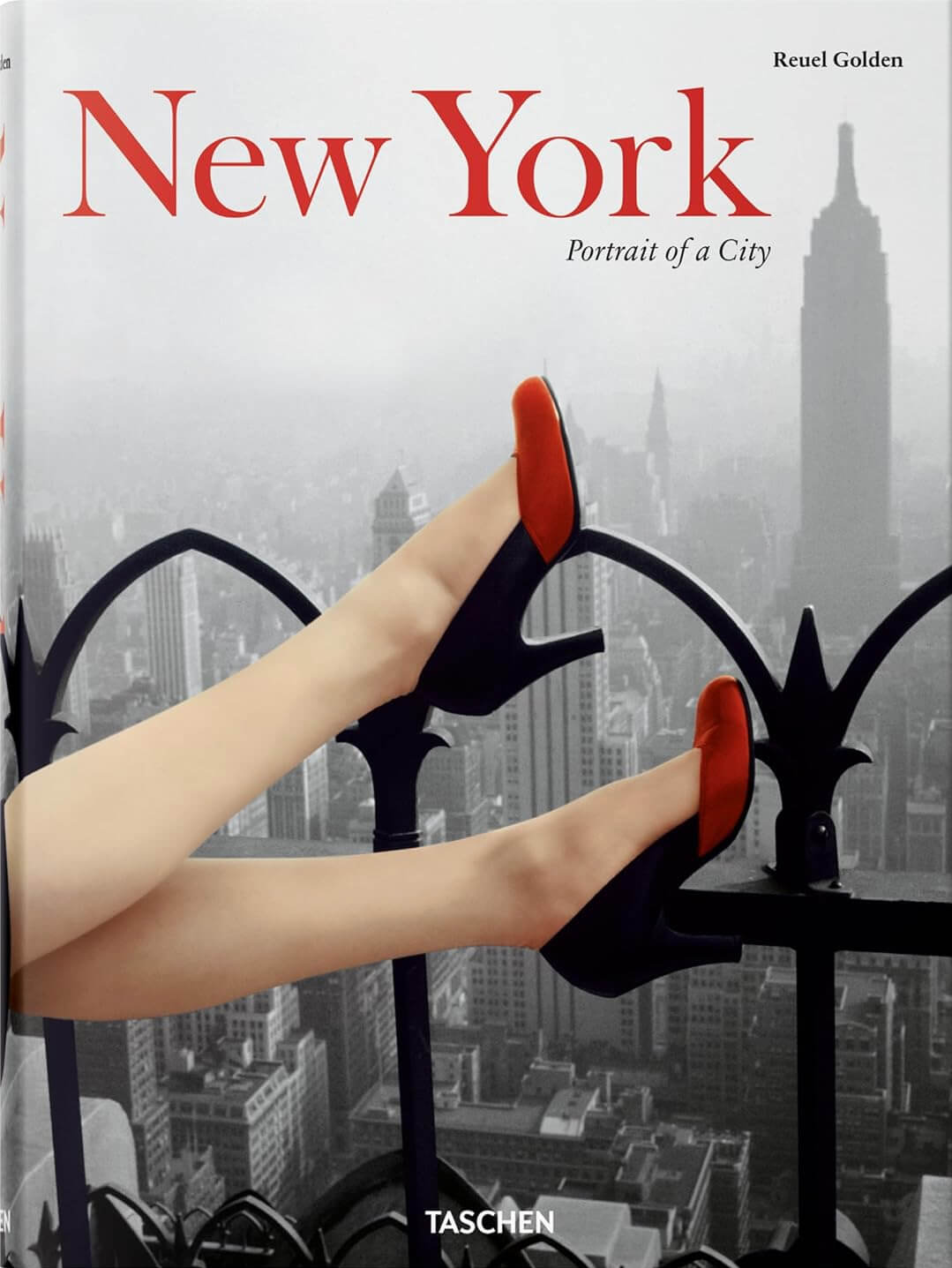 New York Portrait of a Cit book cover