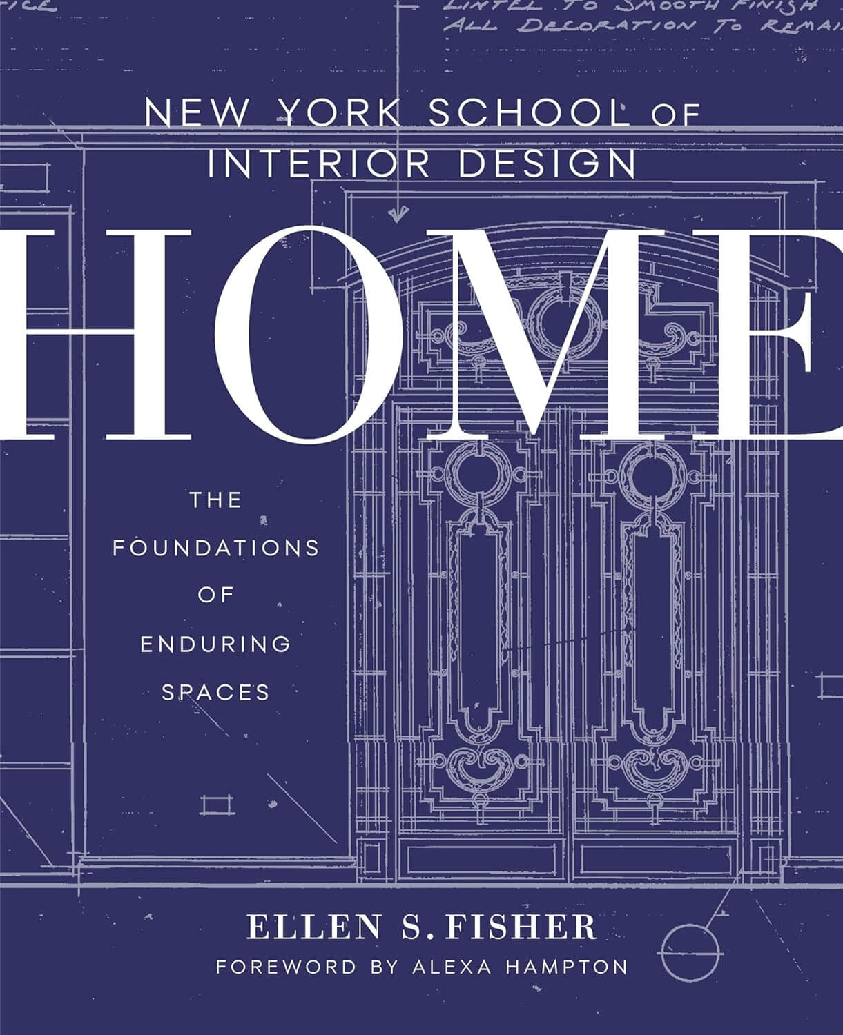 New York School of Interior Design Book Cover
