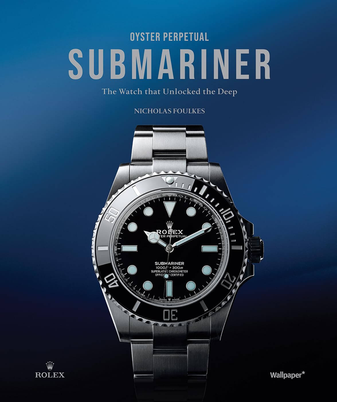 Oyster Perpetual Submariner Book Cover