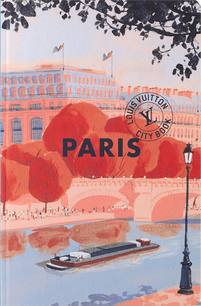 Fashion Eye Paris by Louis Vuitton book cover