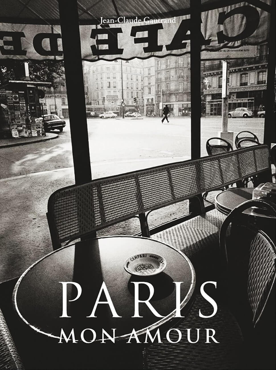 Paris Mon Amour book cover