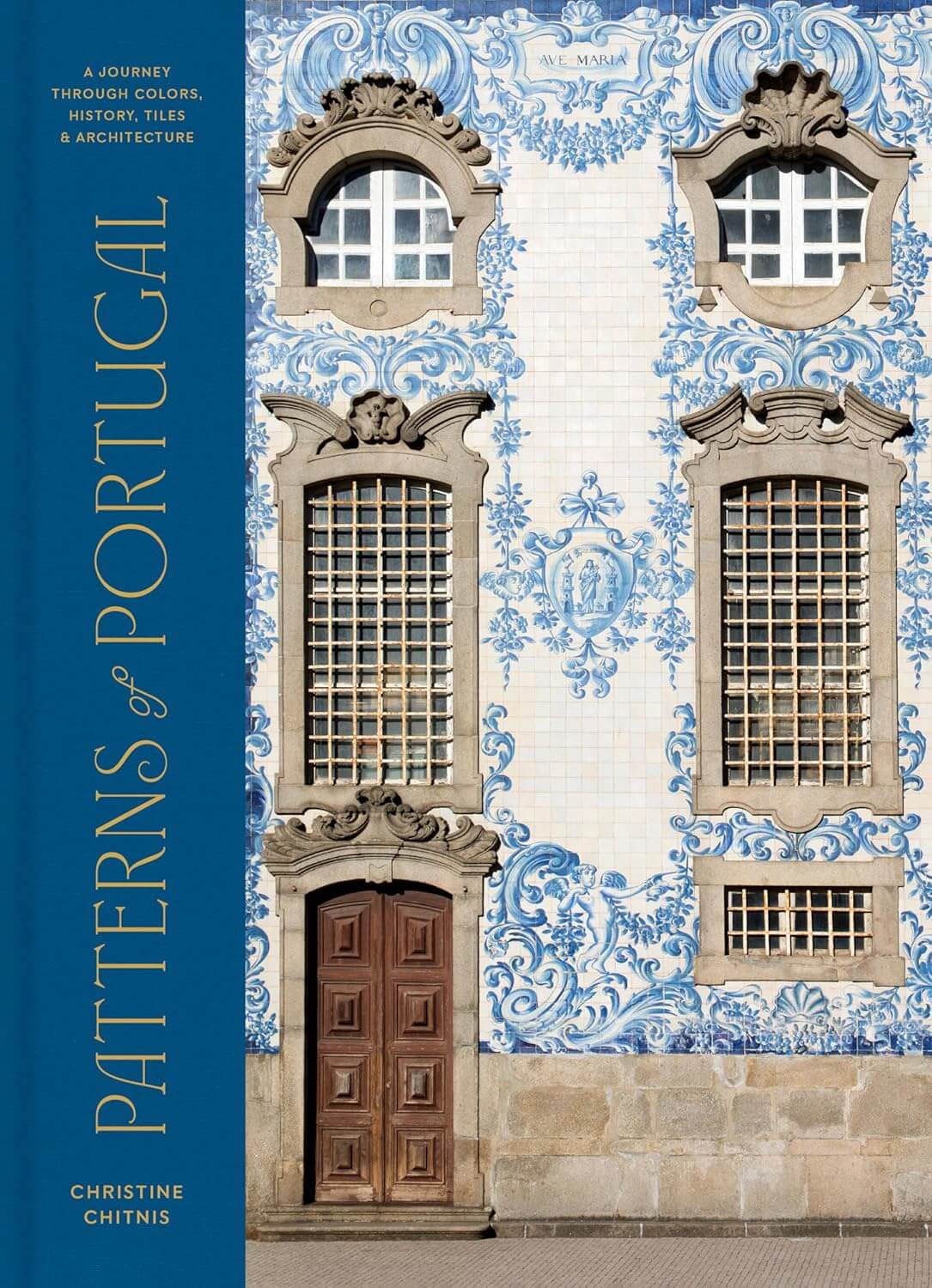 Patterns of Portugal Book Cover