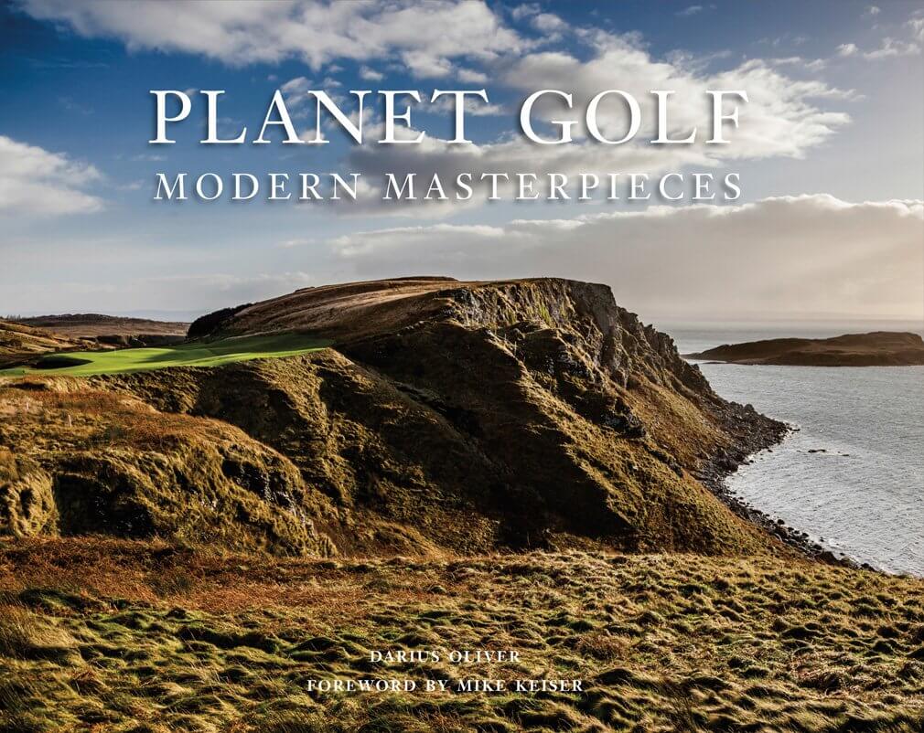 Planet Golf Modern Masterpieces Book Cover