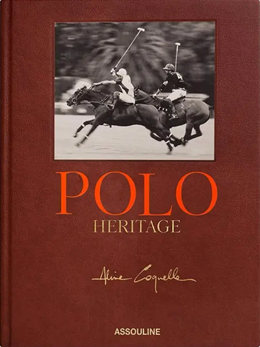 Polo: The Heritage book cover