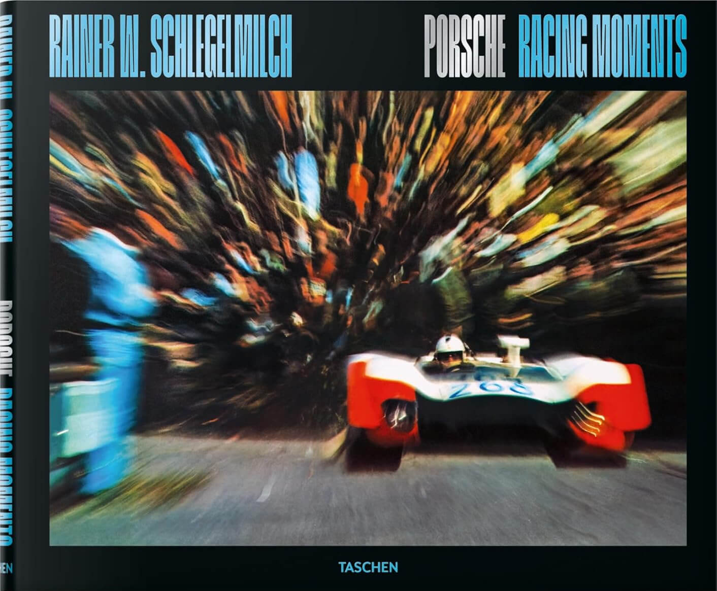 Porsche Racing Moments Taschen Cover