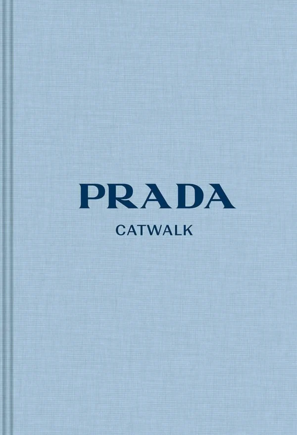 Prada Catwalk book cover
