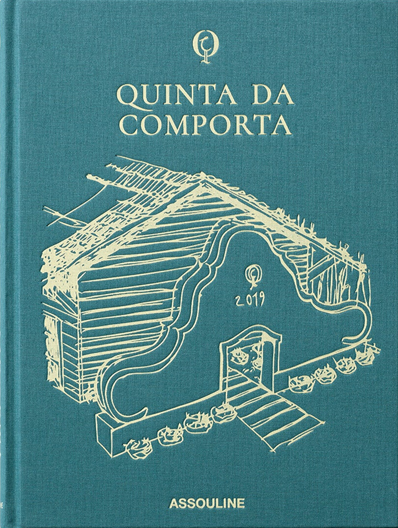 Quinta da Comporta Assouline Book Cover