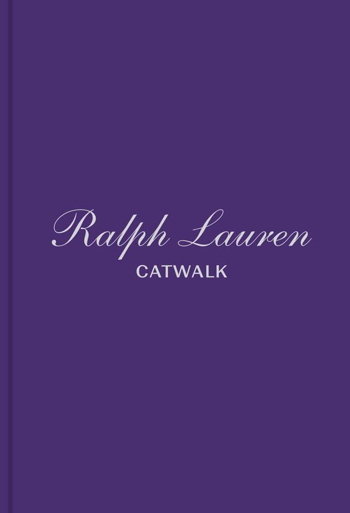 Ralph Lauren: The Complete Collections book cover