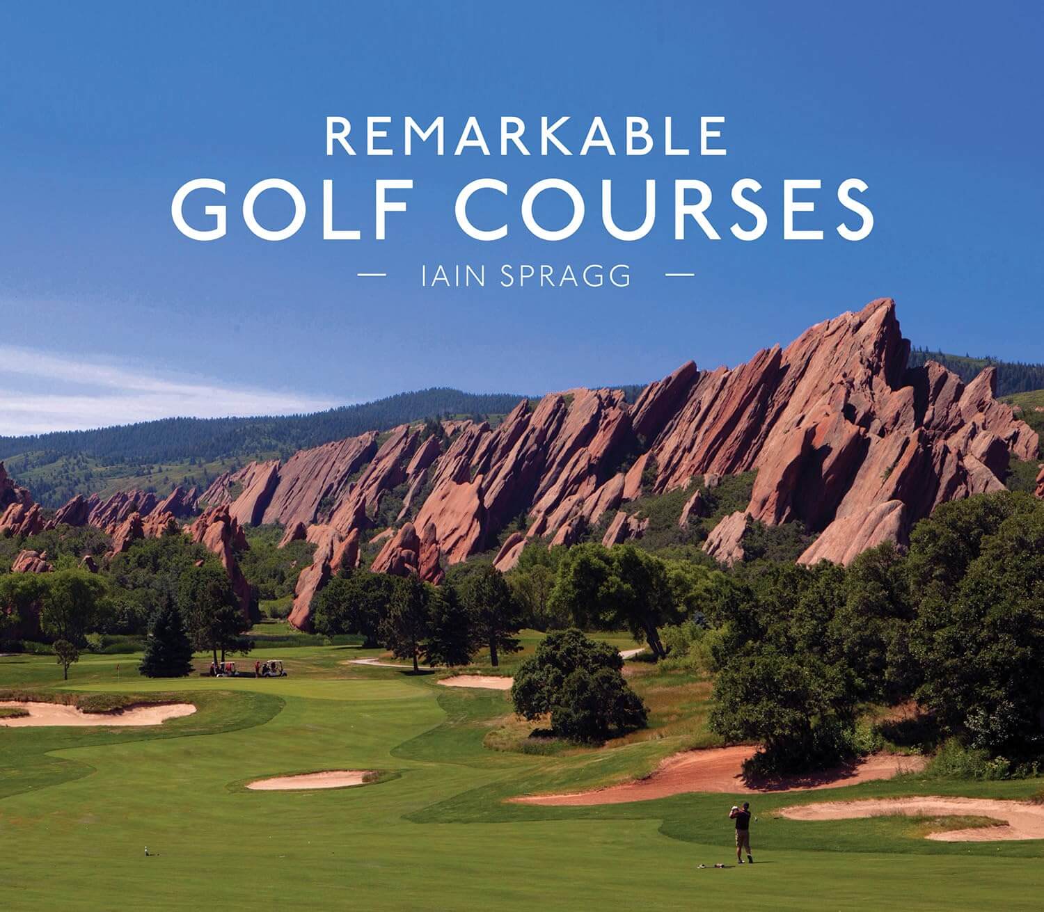 Remarkable Golf Courses Book Cover