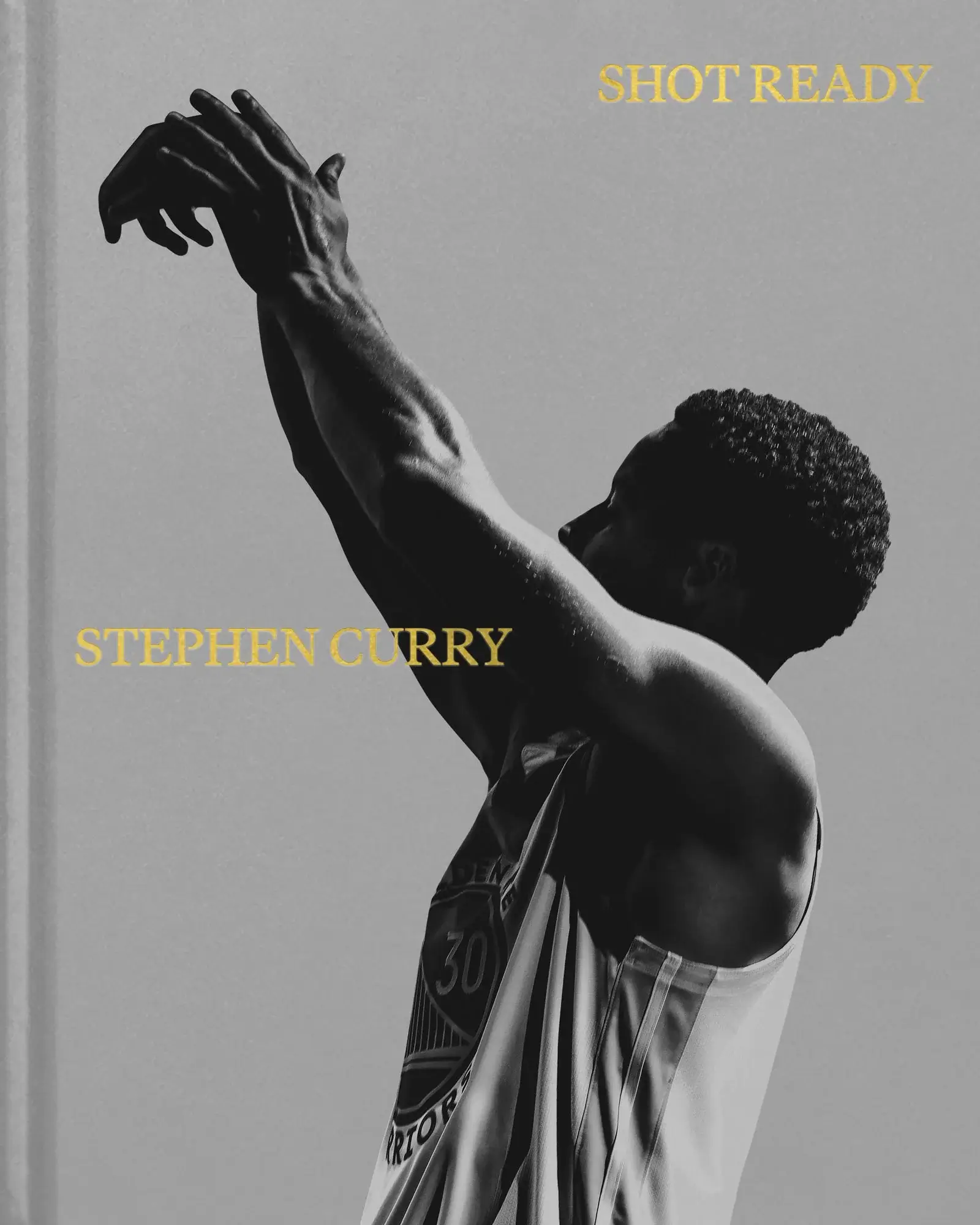 Shot Ready by Stephen Curry Penguin Press 2025