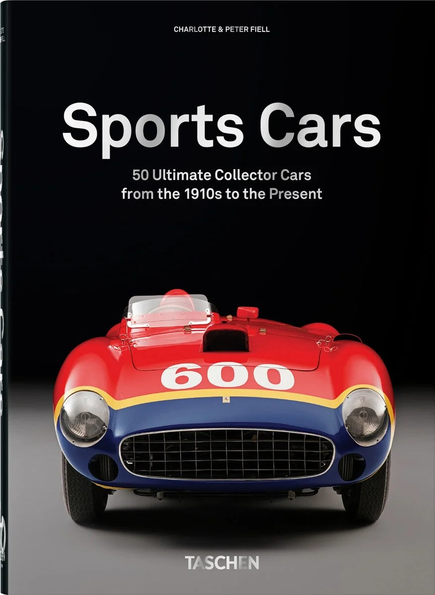 Sports Cars (40th Edition)