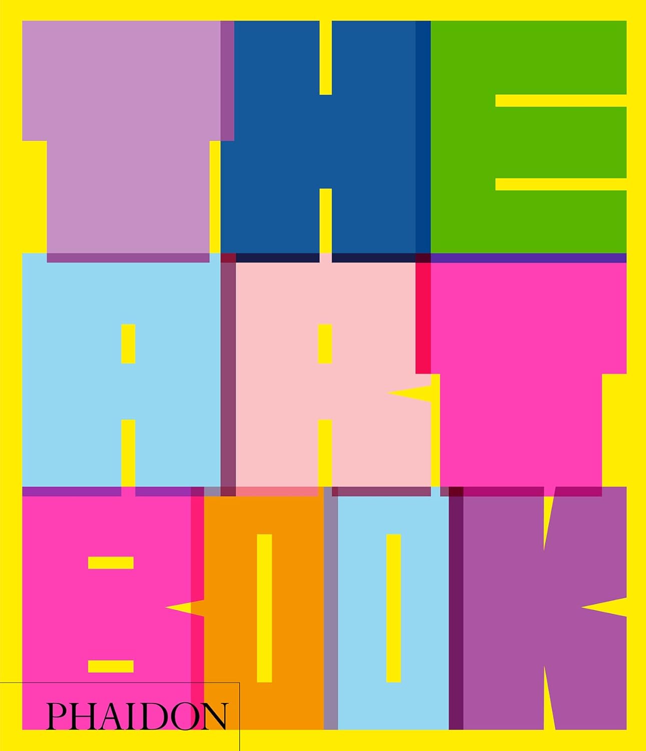 The Art Book by Phaidon cover
