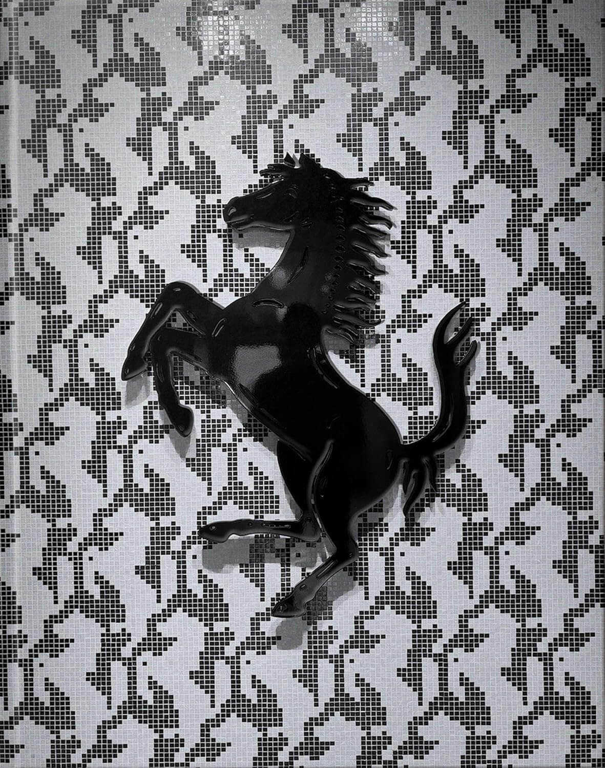 The Art of Ferrari by Michael Köckritz teNeues October 2026 upcoming