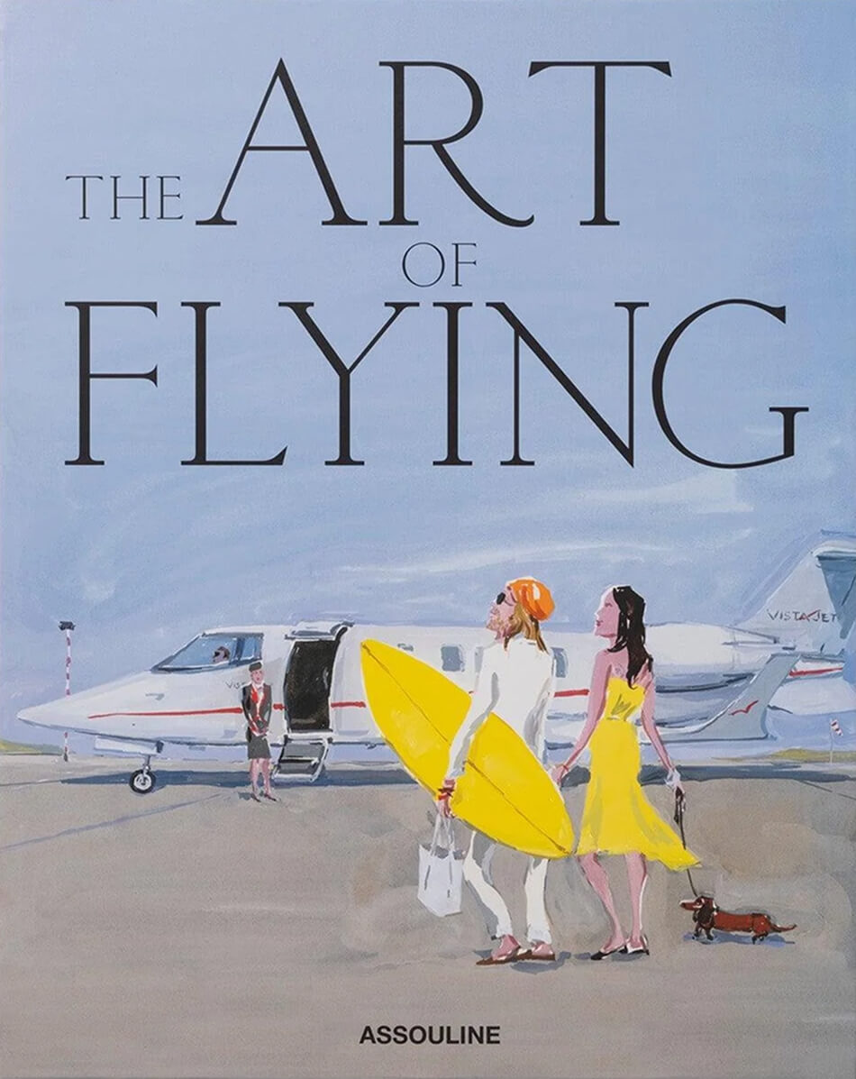 The Art of Flying Cover