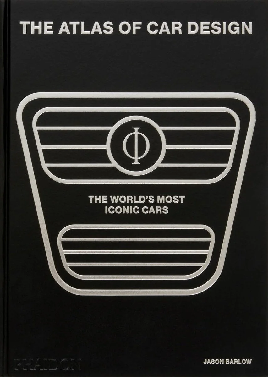 The Atlas of Car Design (Onyx Edition)