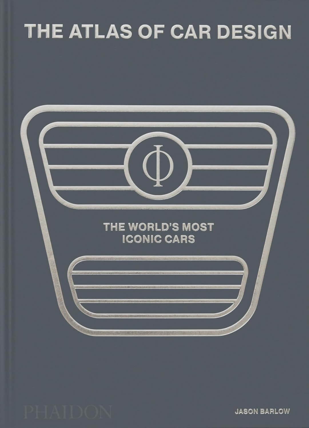 The Atlas of Car Design Book Cover