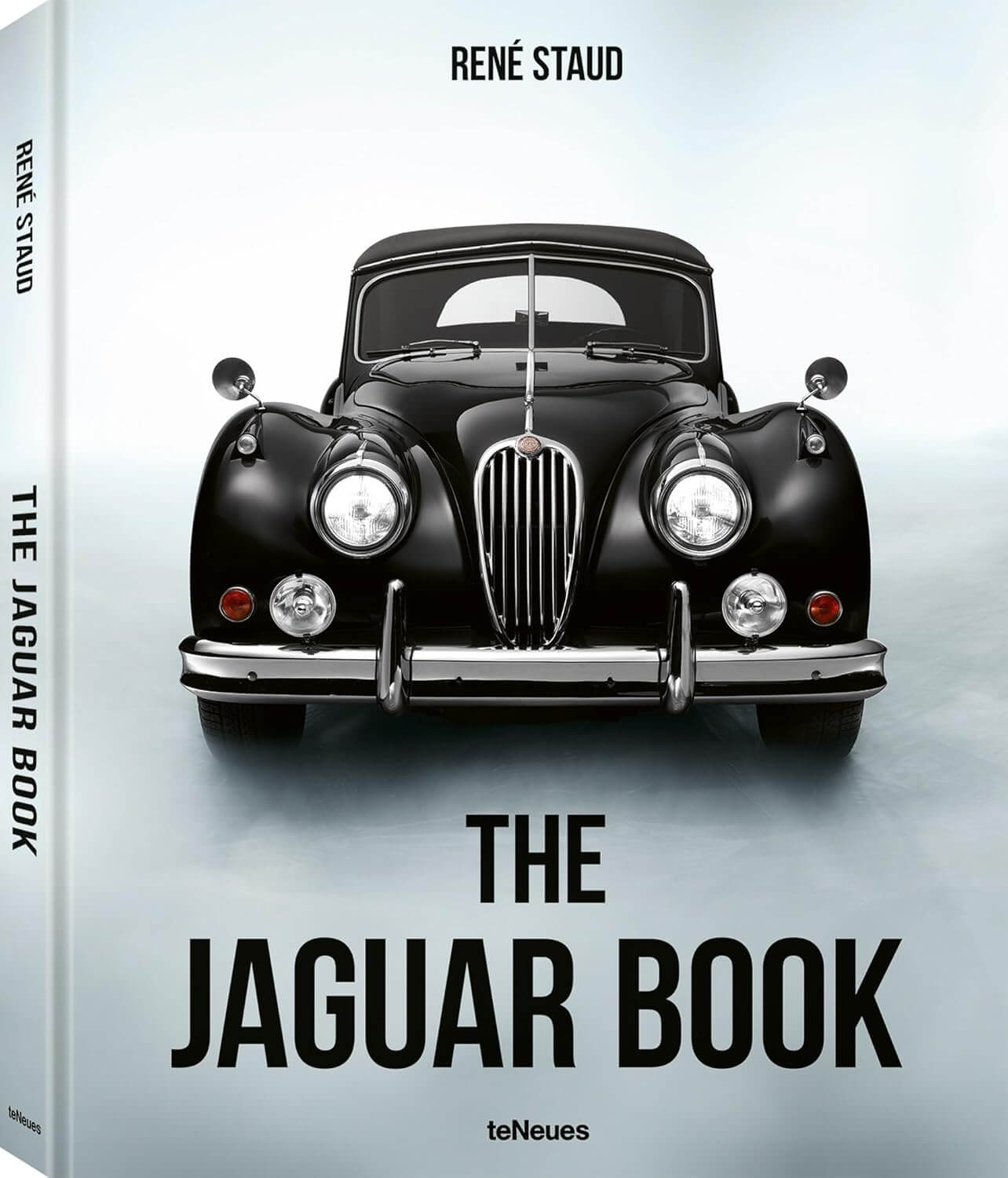 The Jaguar Book Cover