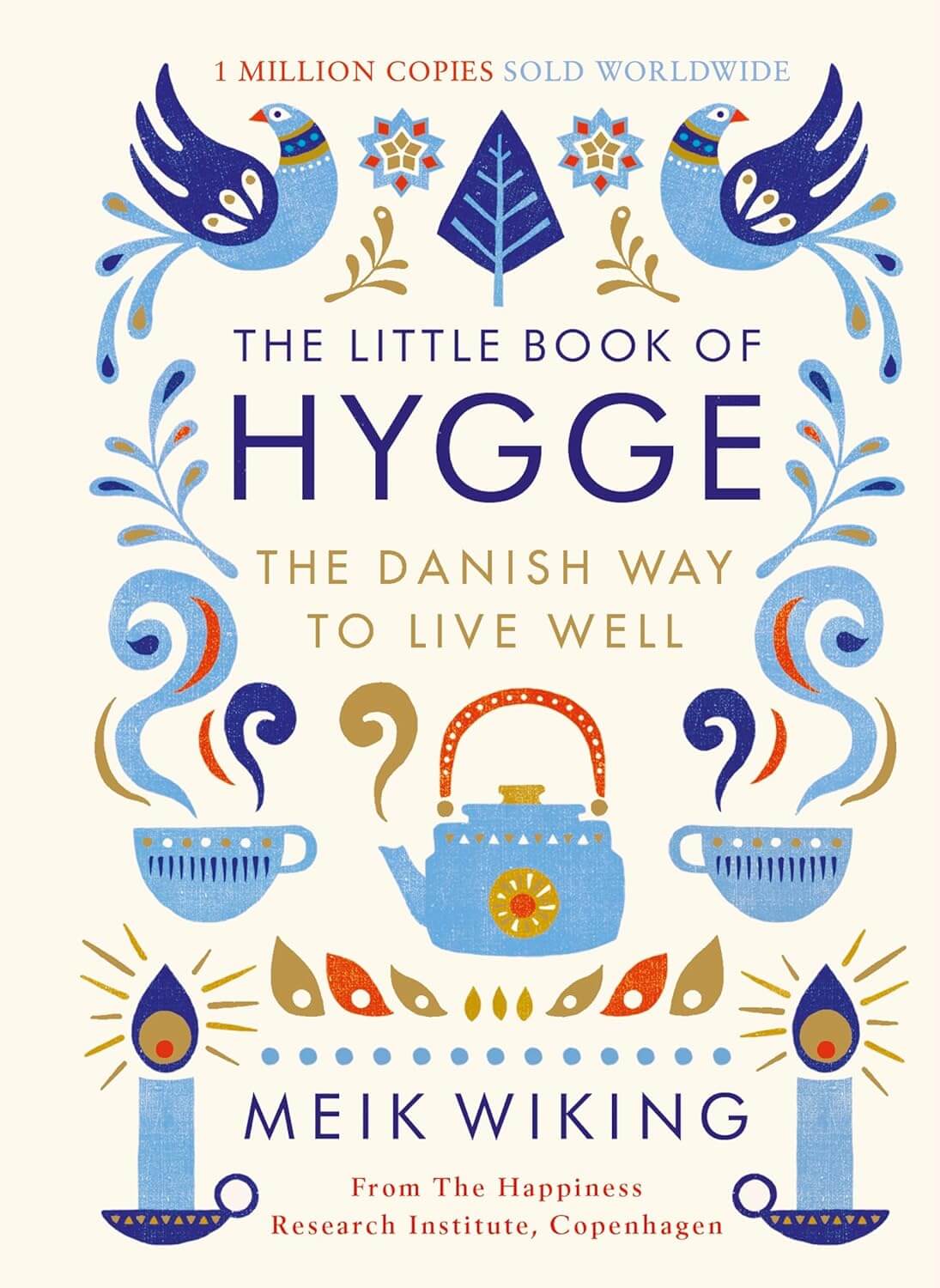 The Little Book of Hygge Book Cover