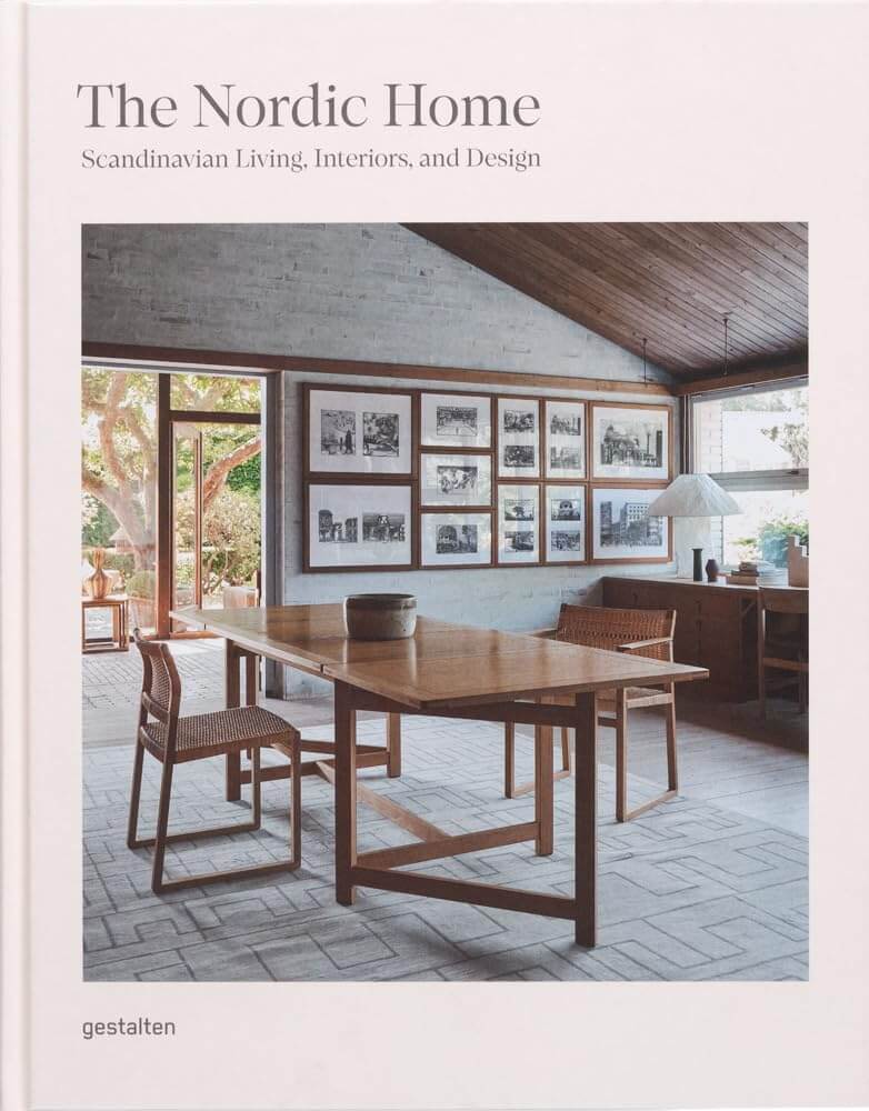 The Nordic Home Scandinavian Living, Interiors and Design Book Cover