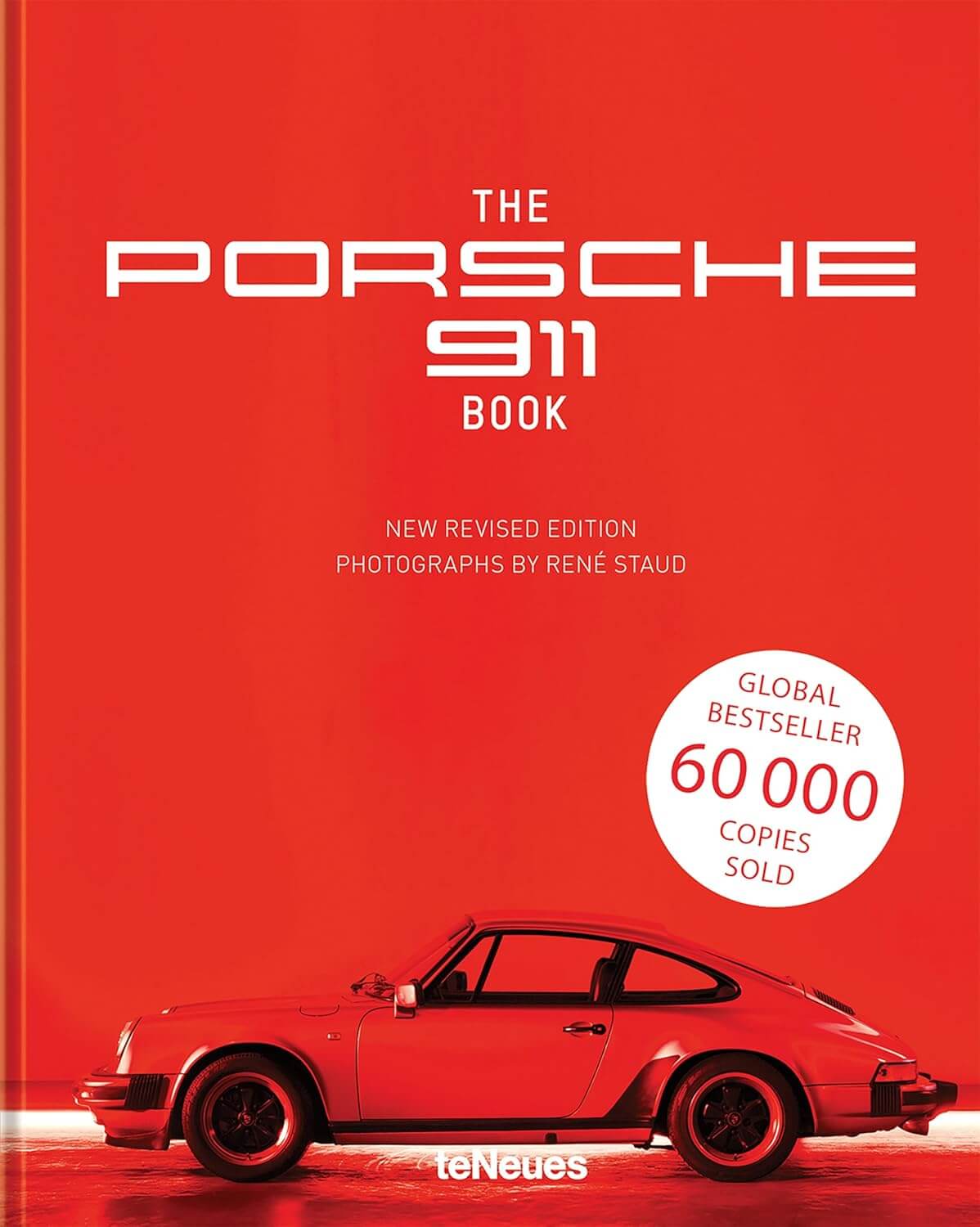 The Porsche 911 Book Cover