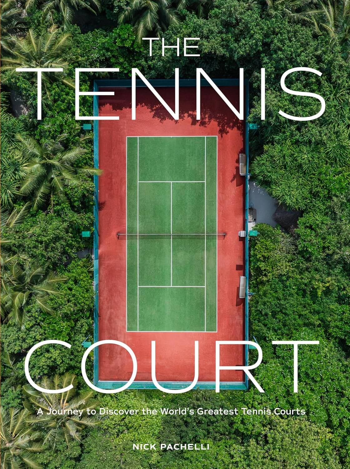 The Tennis Court by Nick Pachelli sports photography bestseller