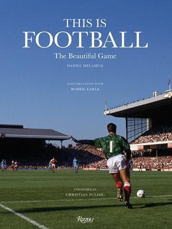 This is Football The Beautiful Game Book Cover