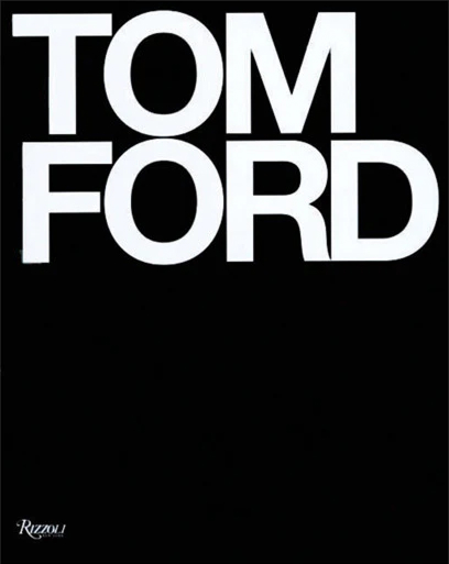 Tom Ford Book Cover