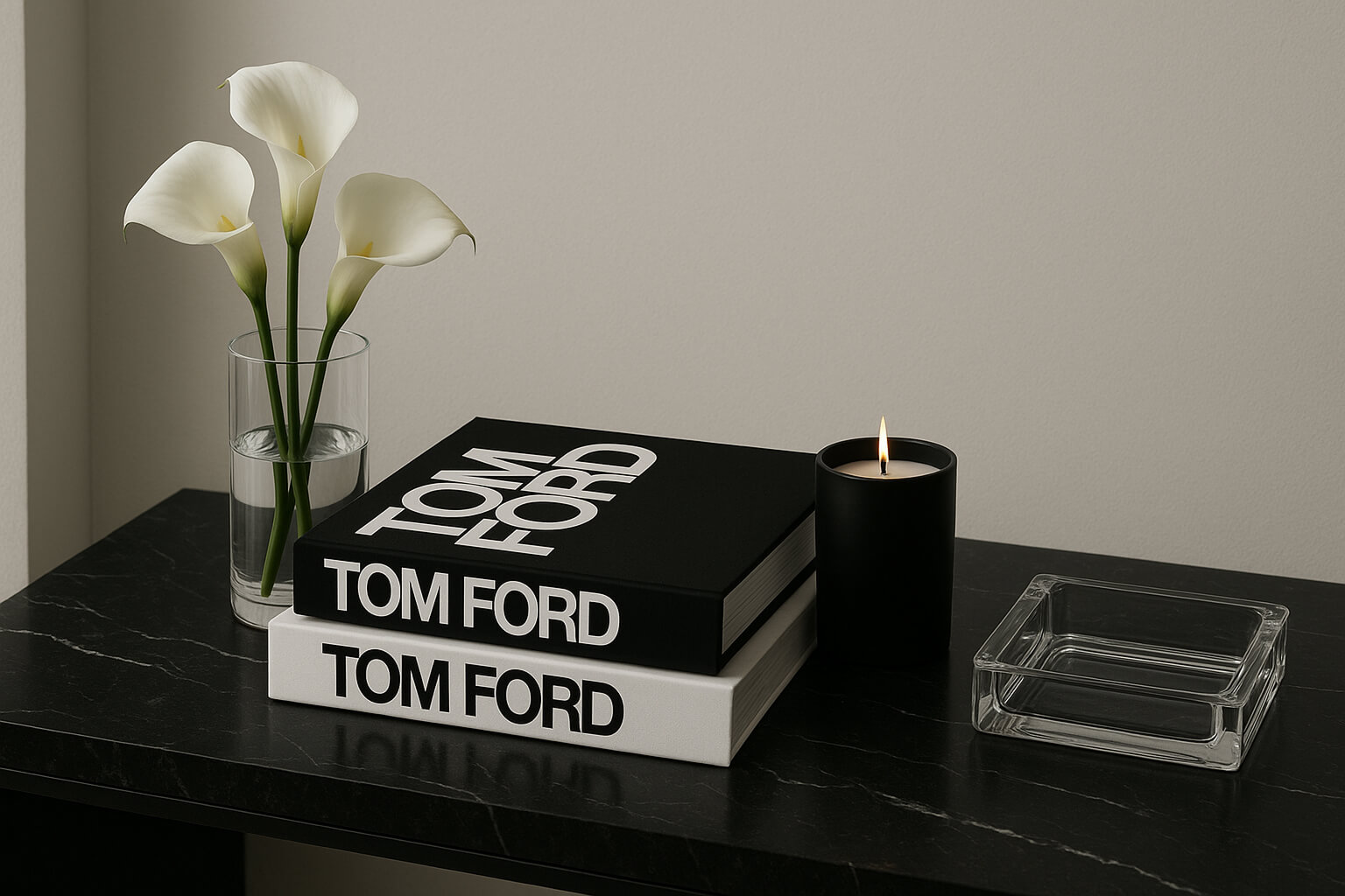 Tom Ford Coffee Table Book: The Ultimate Style Statement for Your Home
