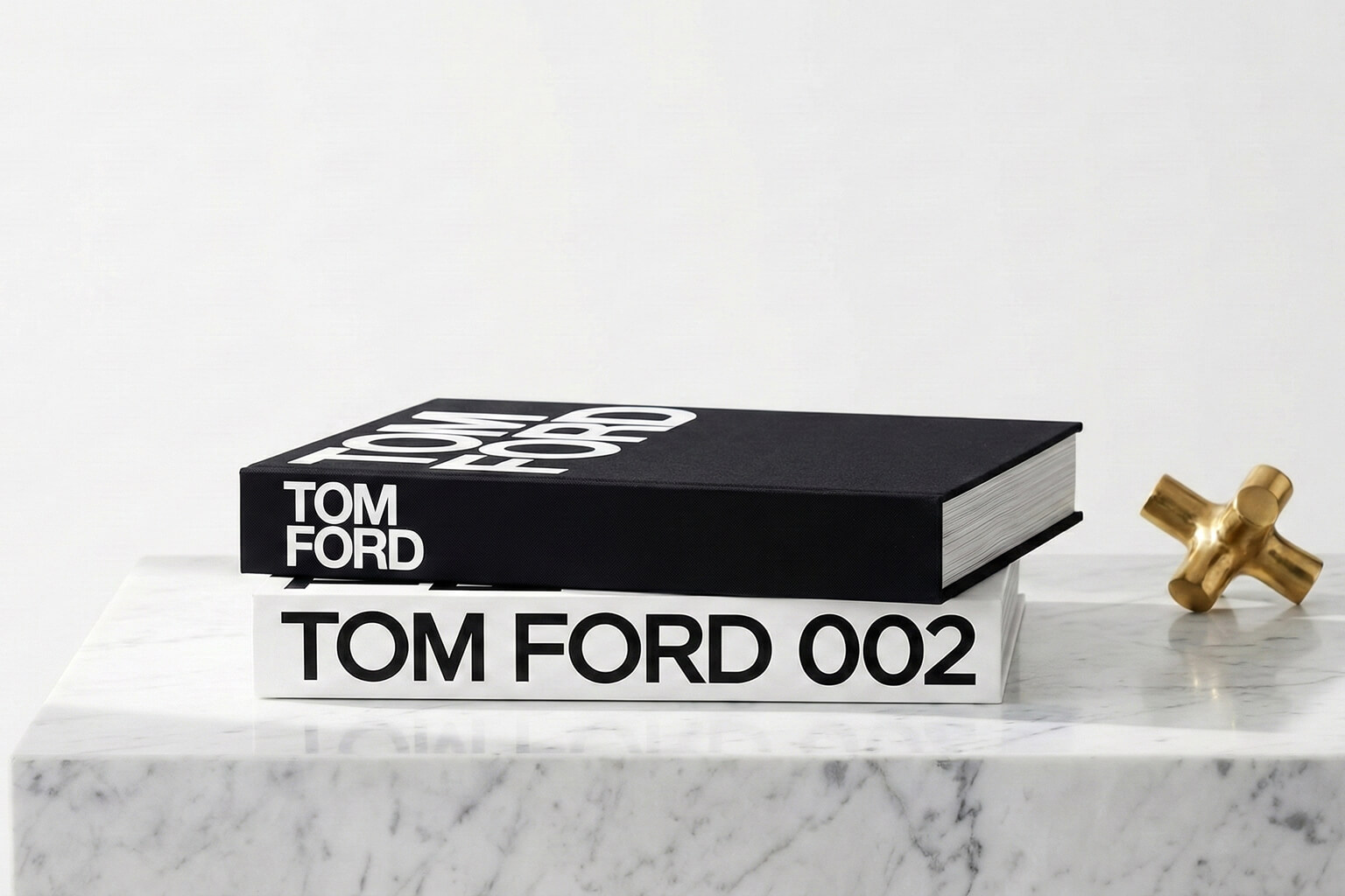 The Tom Ford Coffee Table Books (2026): 001 vs 002 Compared
