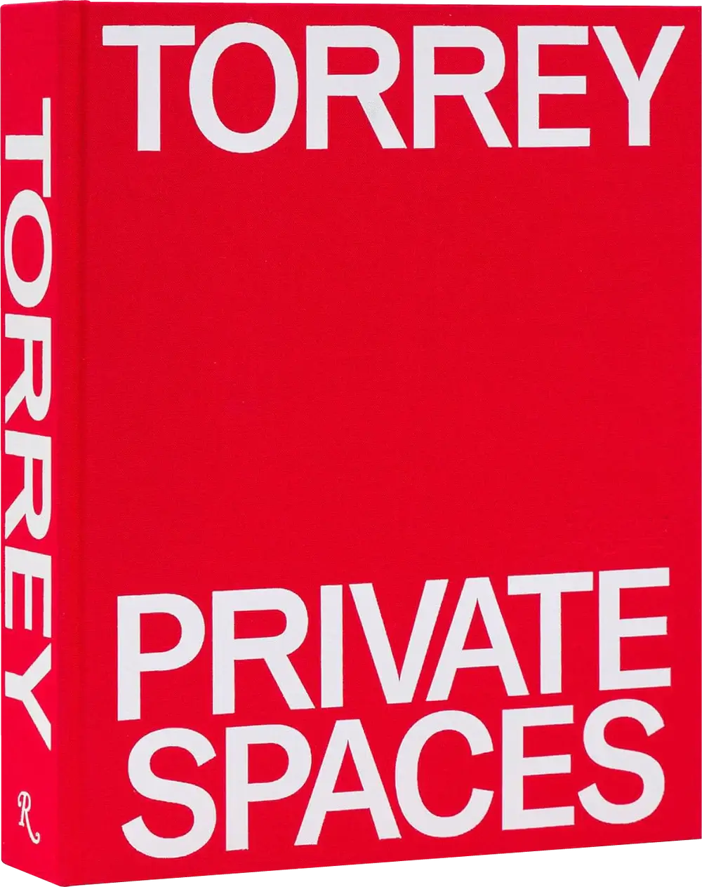 Torrey Private Spaces – Andrew Torrey Book Cover