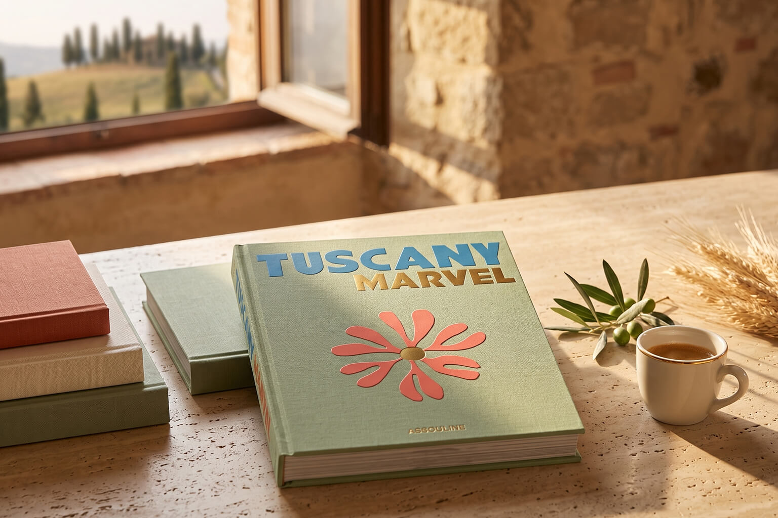 6 Best Tuscany Coffee Table Books (2026)