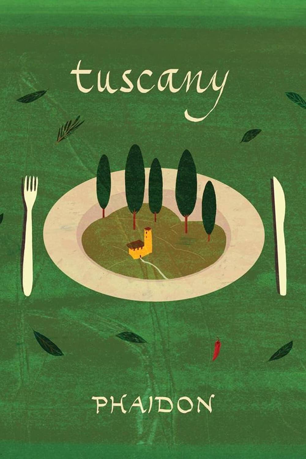 Silver Spoon Tuscany Book Cover