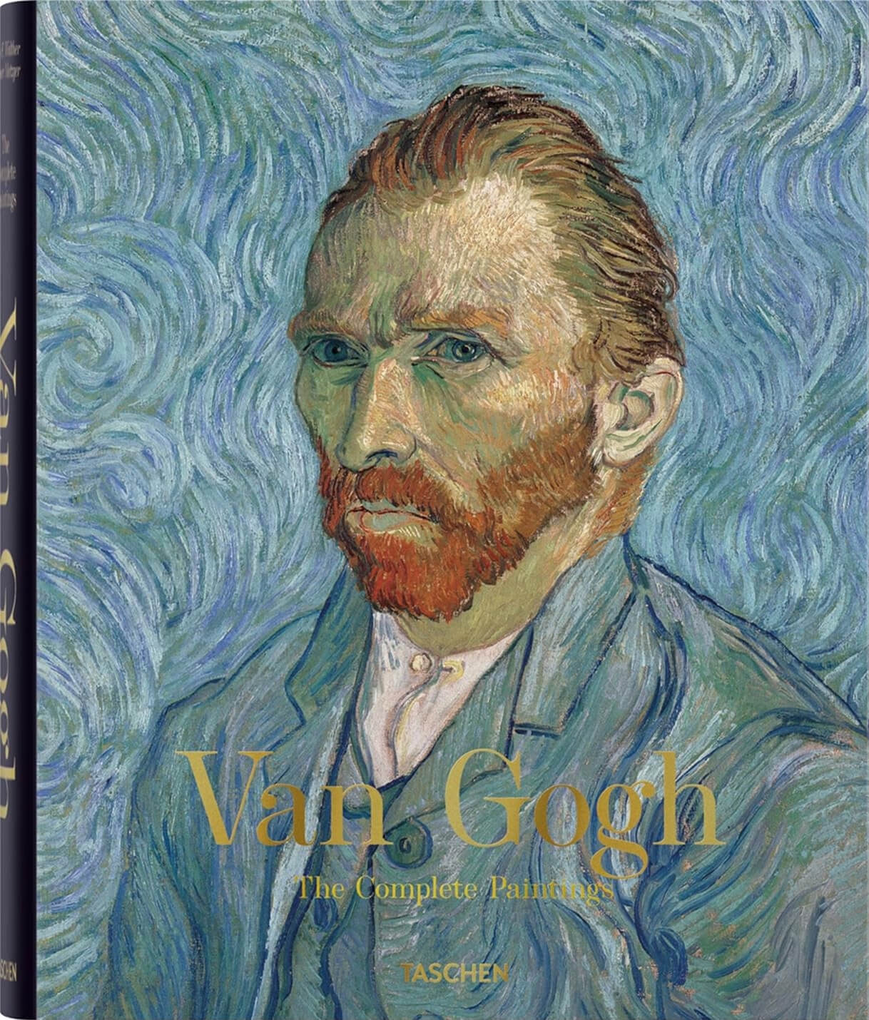 Van Gogh The Complete Paintings Book Cover