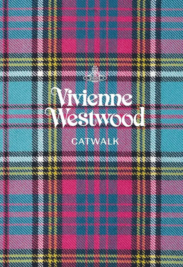 Vivienne Westwood Catwalk book cover