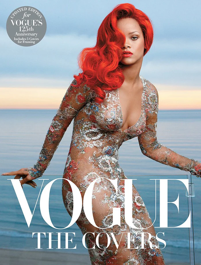 Vogue The Covers Book Cover