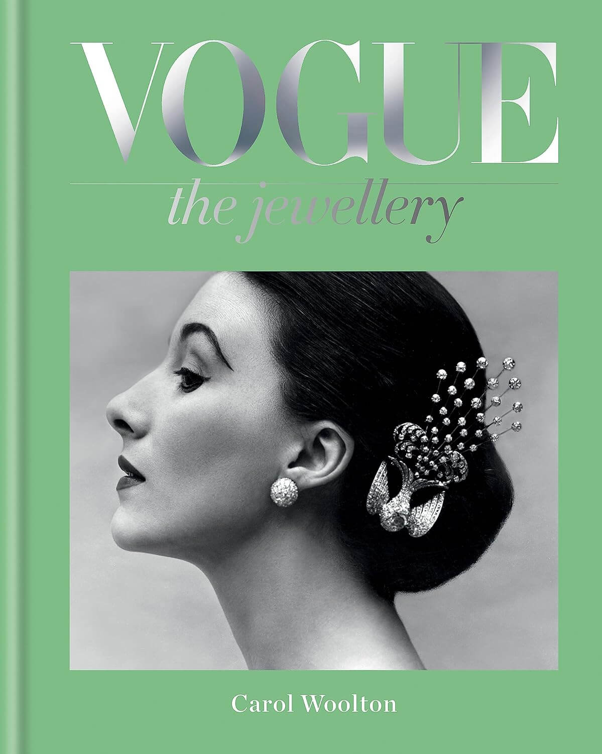 Vogue The Jewellery Book Cover
