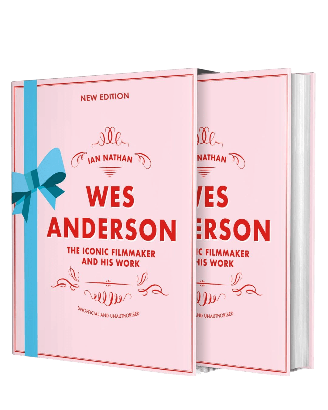 Wes Anderson Iconic Filmmaker book cover