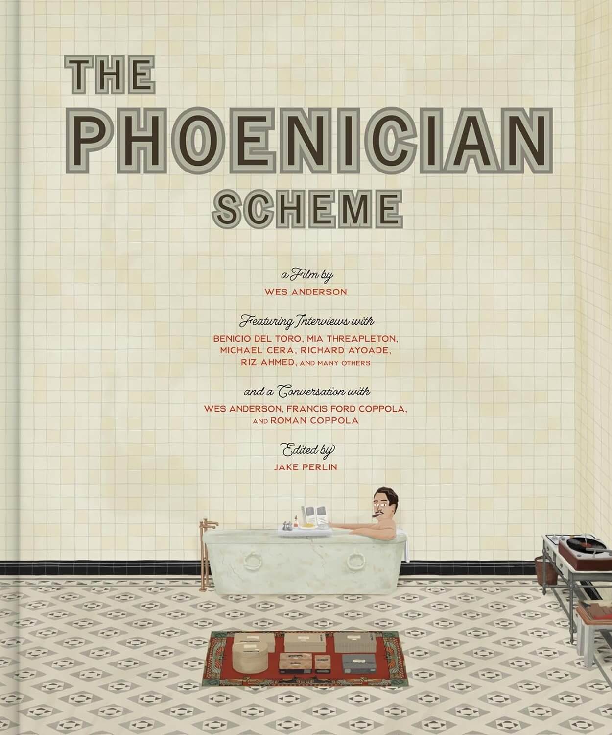 Placeholder: The Phoenician Scheme book cover